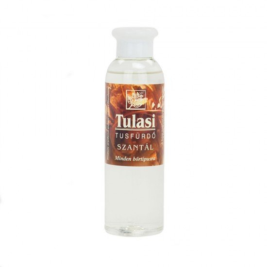 Tulasi tusfürdő szantál 250ml