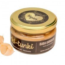 Tunki-tunki baba ganoush padlizsánkrém 200g