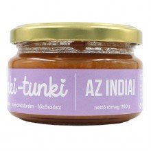 Tunki-tunki indiai szendvicskrém 200g
