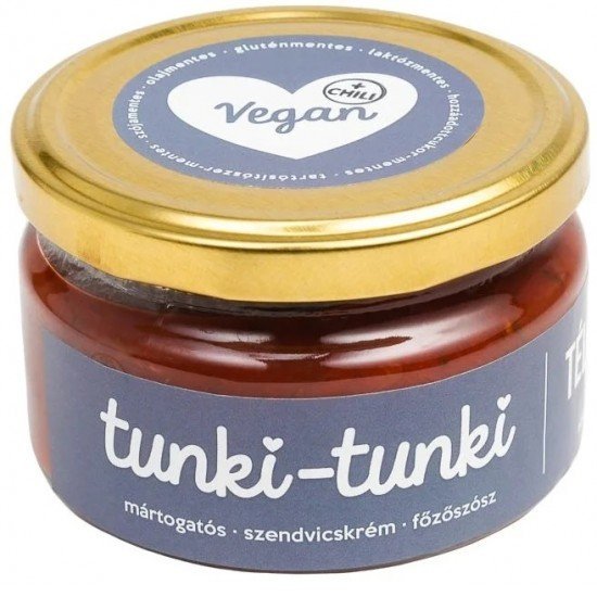 Tunki-tunki salsa 200g Tunki-tunki salsa 200g