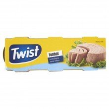 Twist tonhaltörzs natúr lében 240g