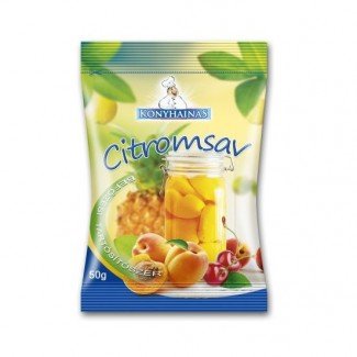 Unikén citromsav 50g