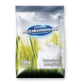 Unikén háztartási búzakeményítő 250g
