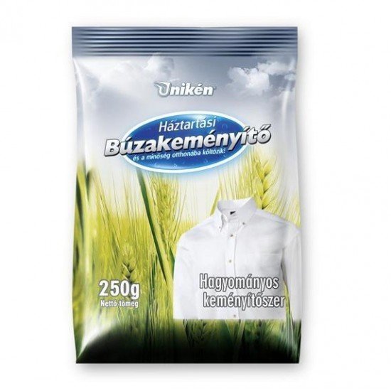 Unikén háztartási búzakeményítő 250g Unikén háztartási búzakeményítő 250g