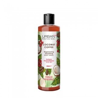 Urban Care Hidratáló és hámlasztó tusfürdő citrusos-tengeri szellő illattal 500ml