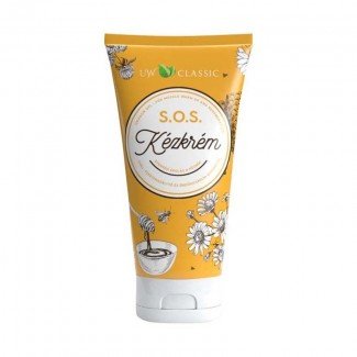 Uw classic sos kézkrém 100ml