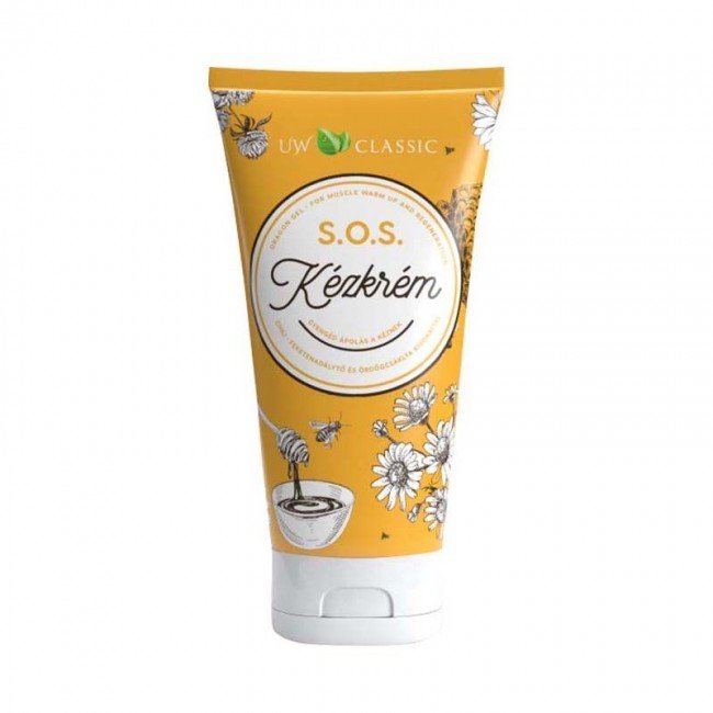 Uw classic sos kézkrém 100ml