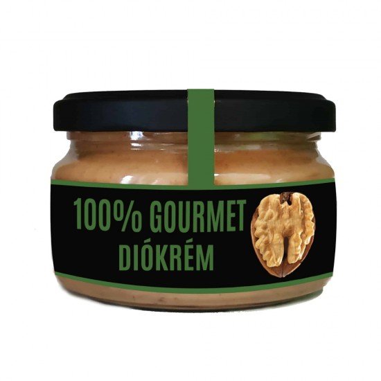 Valentine's 100% gourmet diókrém 200g