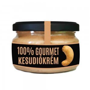 Valentine's 100% gourmet kesudiókrém 200g