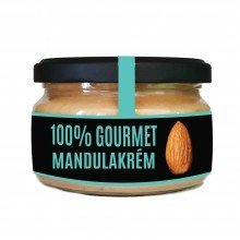 Valentine's 100% gourmet mandulakrém 200g