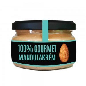 Valentine's 100% gourmet mandulakrém 200g