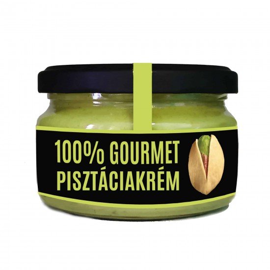 Valentine's 100% gourmet pisztáciakrém 200g