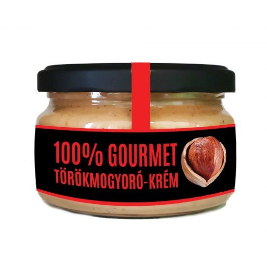 Valentine's 100% gourmet törökmogyorókrém 200g