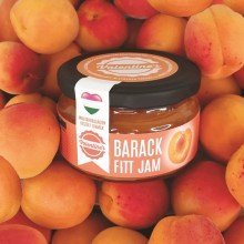 Valentine's fitt jam barack 200g