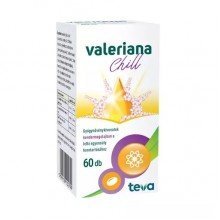 Valeriana chill lágy kapszula 60db