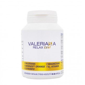Valeriana Relax Day 60db Valeriana Relax Day 60db