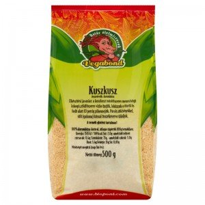Vegabond kuszkusz 500g