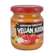 Vegabond vegán krém magyaros jellegű 180g