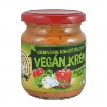 Vegabond vegán krém mediterrán jellegű 180g