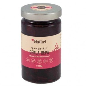 Veggie fermentált céklalé 330ml