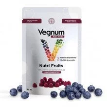 Vegnum nutrifruits ashwagandhával 30db
