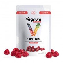 Vegnum nutrifruits élőflórával pirosgyümölcs 30db