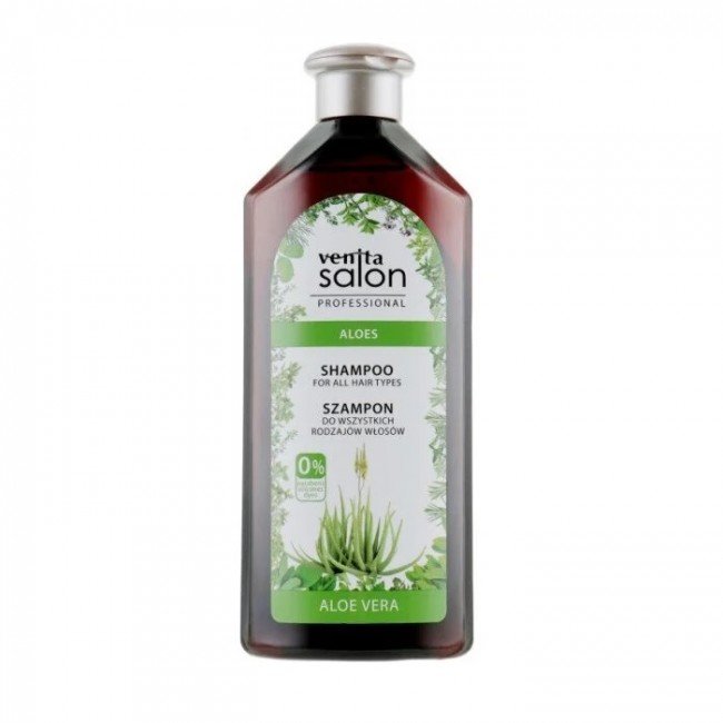 Venita hajsampon aloe vera kivonattal bőrnyugtató 500ml
