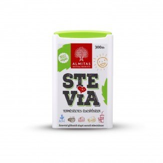 Vesta stevia tabletta 300db