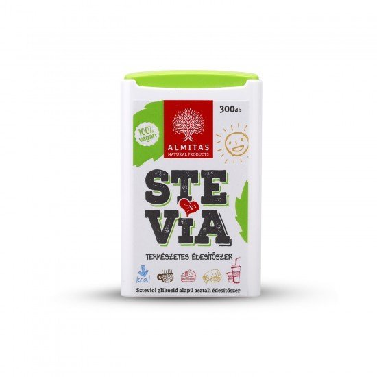 Vesta stevia tabletta 300db