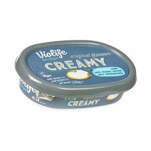 Violife növényi készítmény creamy natúr 150g