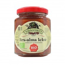 Virágoskút bio birsalma lekvár 180g