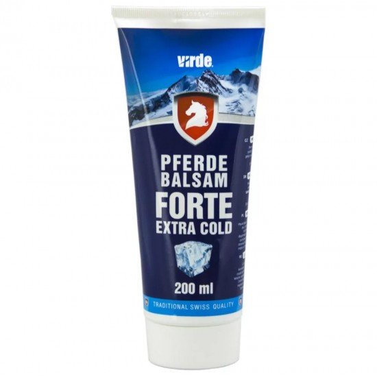 Virde pferde balzsam cold 200ml