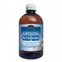 Vita Crystal NaTuR+PoWeR Silver 500ml