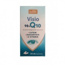 Vita crystal visio 98% q10 kapszula 30db