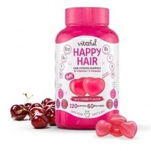 Vitaful vegán gumivitamin hajvitamin 120db