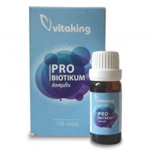 Vitaking flora10 cseppek 6ml