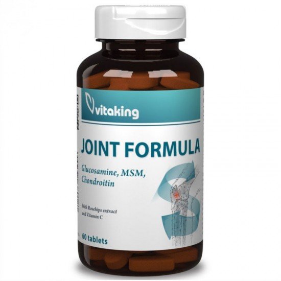 Vitaking joint formula kapszula 60db Vitaking joint formula kapszula 60db