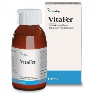 Vitaking vitafer 120ml