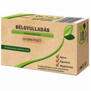 Vitamin Station bélgyulladás gyorsteszt 1db