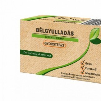 Vitamin Station bélgyulladás gyorsteszt 1db