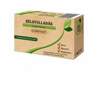Vitamin Station bélgyulladás gyorsteszt 1db