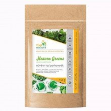 Viva natura heaven greens szárítmányok 150g