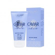 Vollaré caviar kaviáros bőrfiatalító anti-aging nappali arckrém spf30 védőfaktorral 50ml