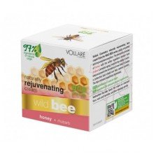 Vollare cosmetics eco natural “vad méh” bőrfiatalító anti-aging hatású arckrém minden bőrtípusra 50ml