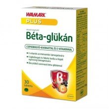 Walmark béta-glükán tabletta 30db