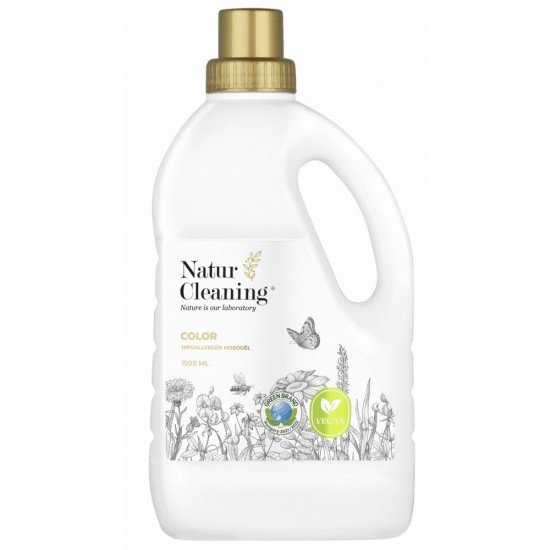 Naturcleaning Wash Taps mosógél color 1500ml
