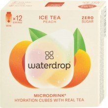 Waterdrop microdrink barack ice tea 12db