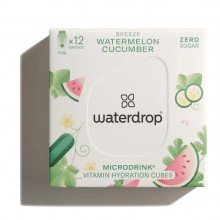 Waterdrop microdrink breeze görögdinnye, uborka, kakukkfű 12db