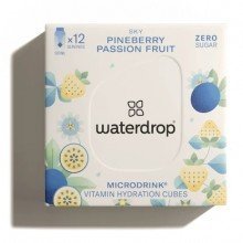 Waterdrop microdrink sky ananászeper, maracuja, fügekaktusz ízesítéssel 12db