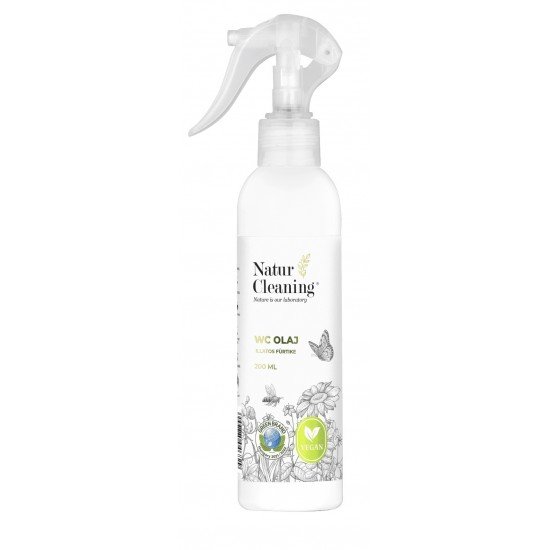 Wc olaj prémium illatos fürtike 200ml